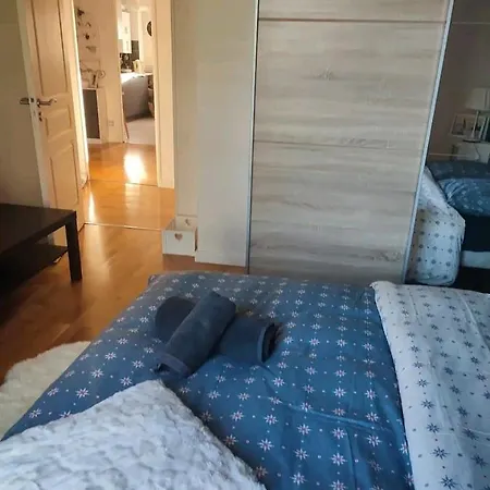 Homestay A Cote De L'aeroport Orly