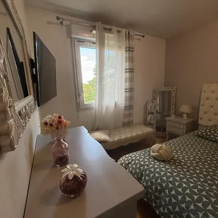 Homestay A Cote De L'aeroport Orly Athis-Mons